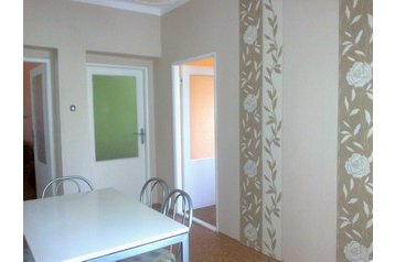 Slovensko Privát Veľký Meder, Exteriér